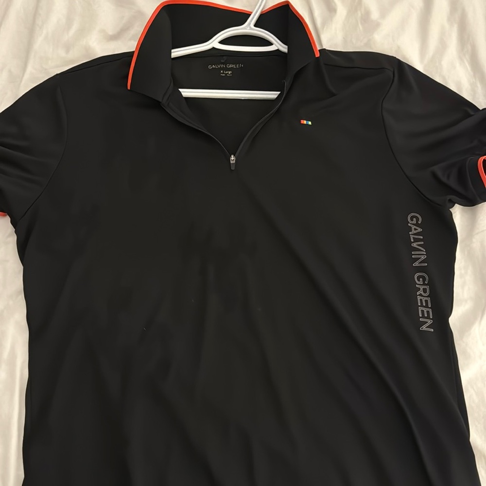 Galvin Green - Golf Polo